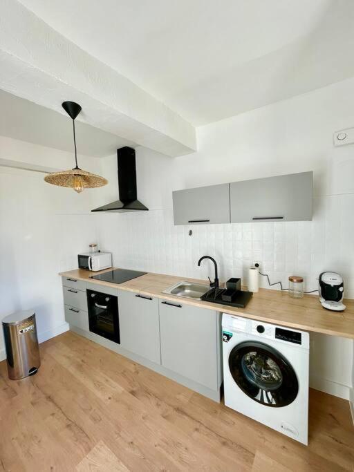 Appartement Ensoleille Manosque Eksteriør billede